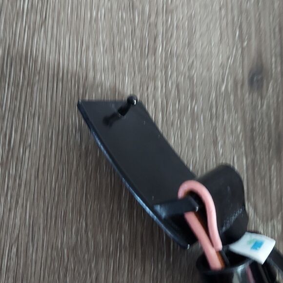 Puma Patent Leather Black Belt Medium - Picture 4 of 8